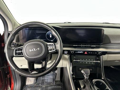 2022 Kia Carnival SX Prestige