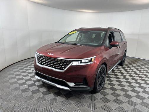 2022 Kia Carnival SX Prestige