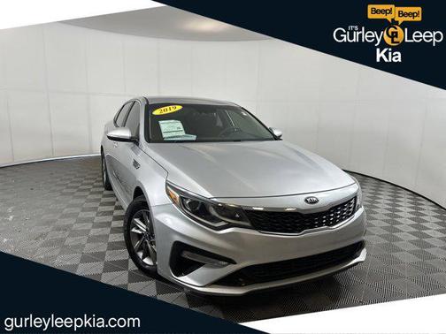 2019 Kia Optima LX