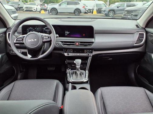 2026 Kia Seltos EX
