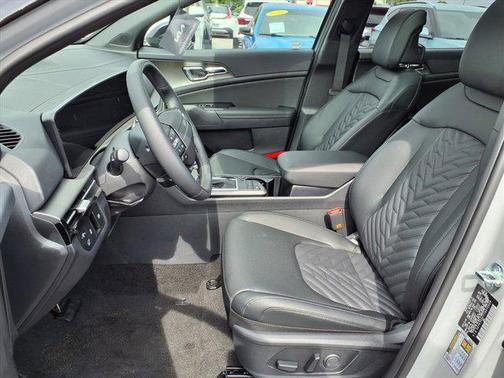 2026 Kia Sportage S