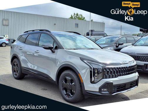 2026 Kia Sportage S