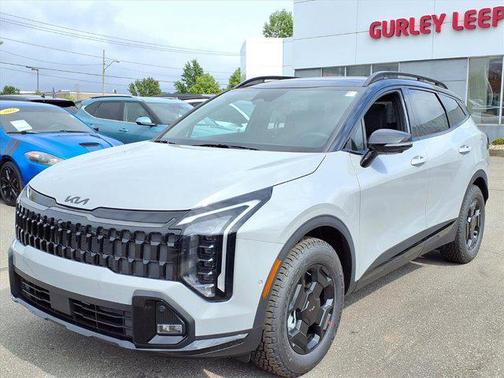 2026 Kia Sportage S