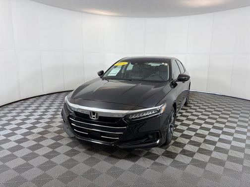 2021 Honda Accord EX-L 1.5T