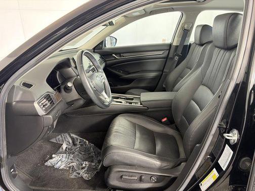 2021 Honda Accord EX-L 1.5T