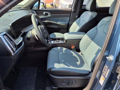 2025 Kia Sorento Hybrid SX Prestige