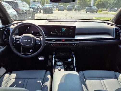 2025 Kia Sorento Hybrid SX Prestige