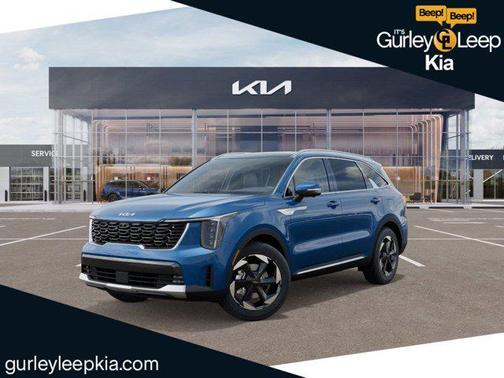 2025 Kia Sorento Hybrid SX Prestige