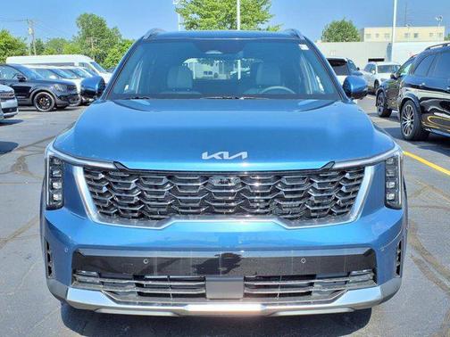 2025 Kia Sorento Hybrid SX Prestige