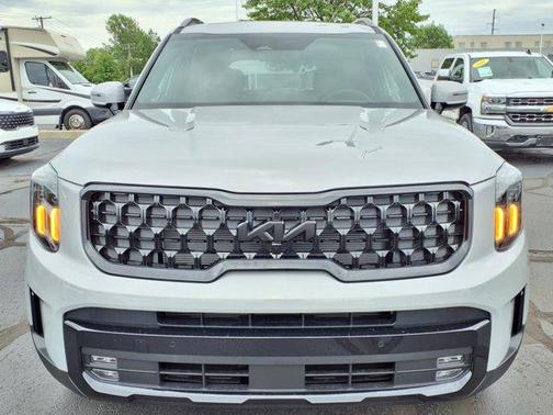 2025 Kia Telluride SX Prestige X-Line