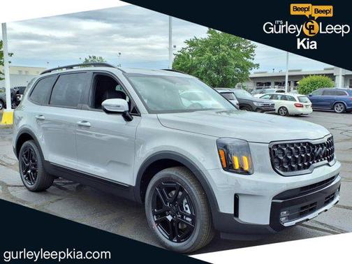 2025 Kia Telluride SX Prestige X-Line