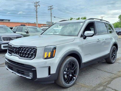 2025 Kia Telluride SX Prestige X-Line