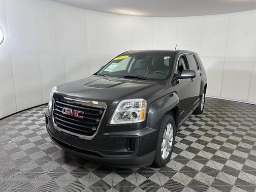 2017 GMC Terrain SLE-1