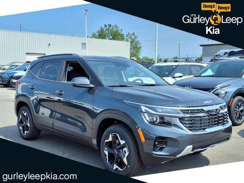 2025 Kia Seltos S