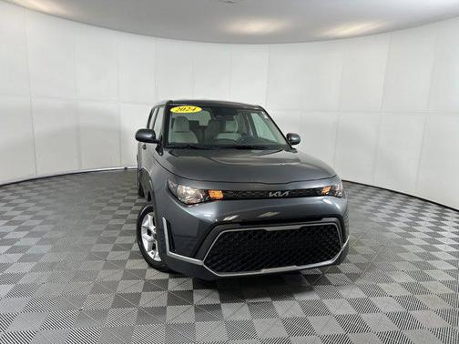 2024 Kia Soul LX