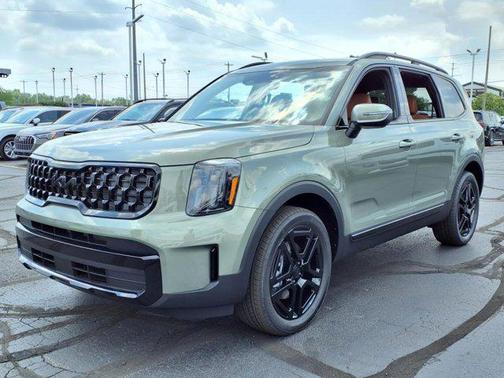 2025 Kia Telluride EX X-Line