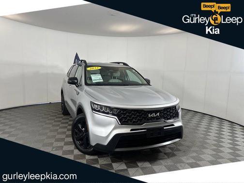 2022 Kia Sorento S