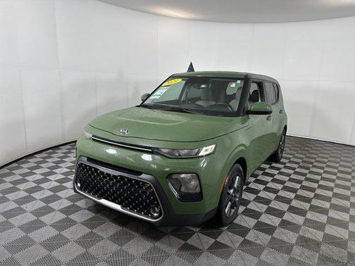 2021 Kia Soul EX