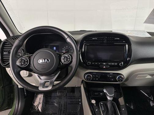 2021 Kia Soul EX
