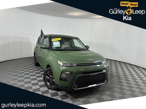 2021 Kia Soul EX
