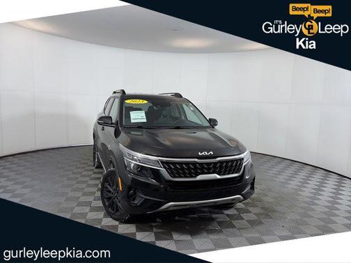 2023 Kia Seltos Nightfall Edition