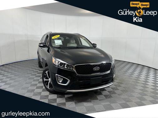 2018 Kia Sorento EX