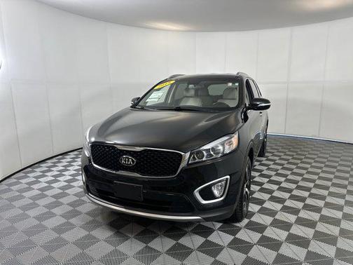 2018 Kia Sorento EX