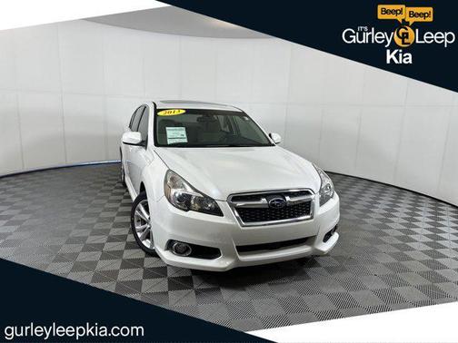 2013 Subaru Legacy Premium