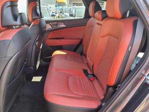 2025 Kia Sportage Hybrid SX-Prestige