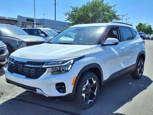 2025 Kia Seltos EX