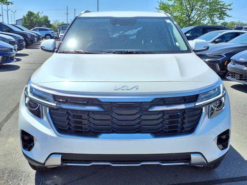 2025 Kia Seltos EX