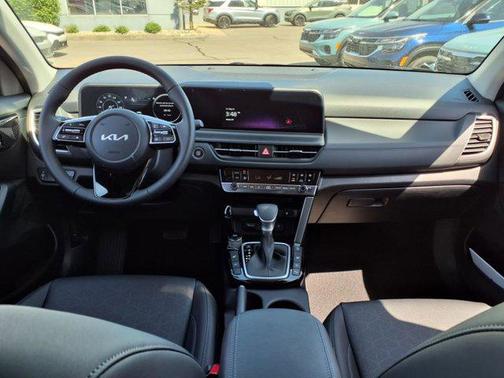 2025 Kia Seltos EX