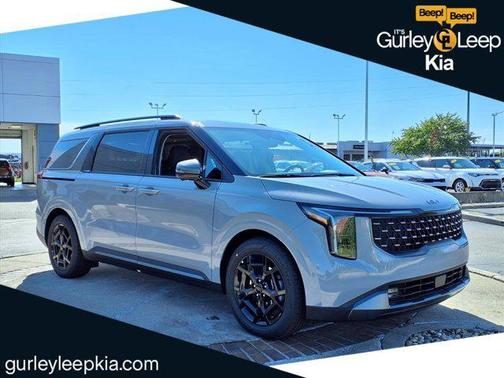2026 Kia Carnival SX Prestige