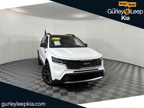 2022 Kia Sorento EX