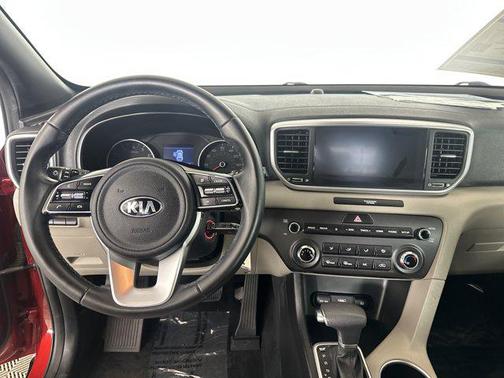 2021 Kia Sportage S