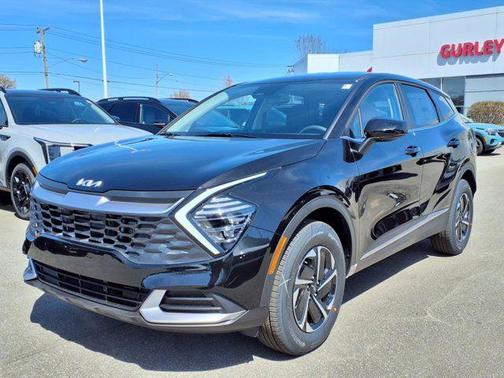 2025 Kia Sportage Hybrid LX
