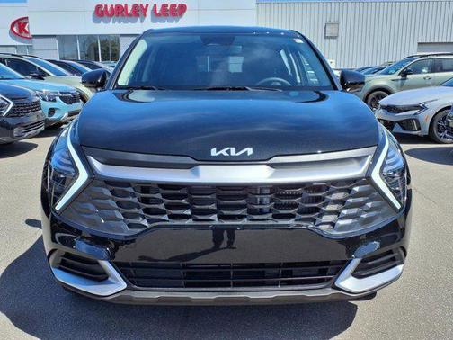 2025 Kia Sportage Hybrid LX