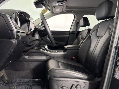 Aruba Green 2023 Kia Sorento EX