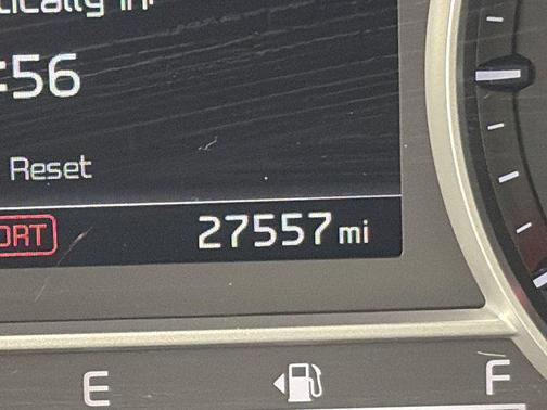 Aruba Green 2023 Kia Sorento EX