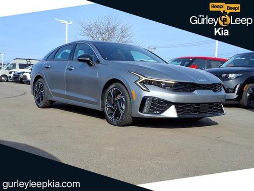2025 Kia K5 GT-Line