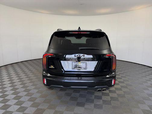 Ebony Black 2023 Kia Telluride SX Prestige X-Line