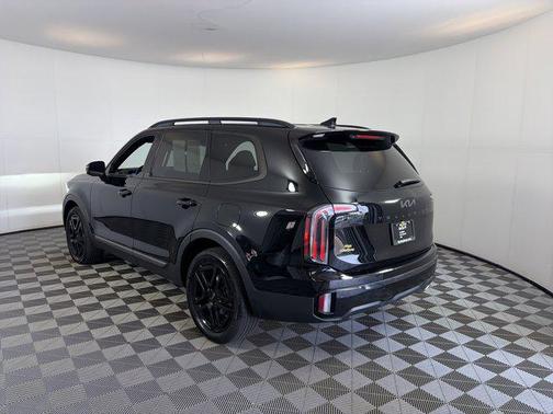Ebony Black 2023 Kia Telluride SX Prestige X-Line