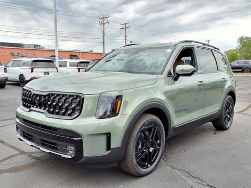 2025 Kia Telluride EX X-Line