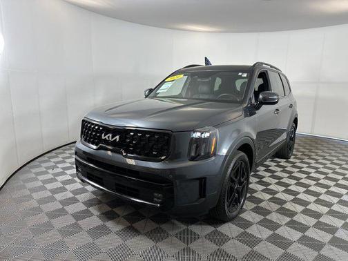 2024 Kia Telluride SX X-Line