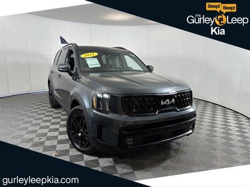 2024 Kia Telluride SX X-Line