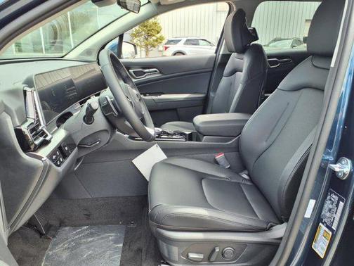 2025 Kia Sportage Hybrid EX