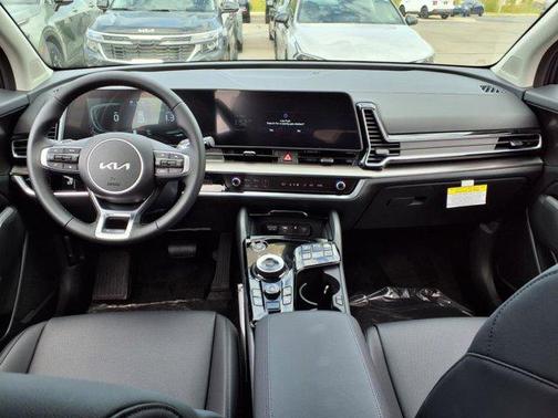 2025 Kia Sportage Hybrid EX