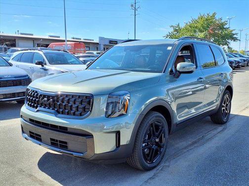 2025 Kia Telluride EX X-Line