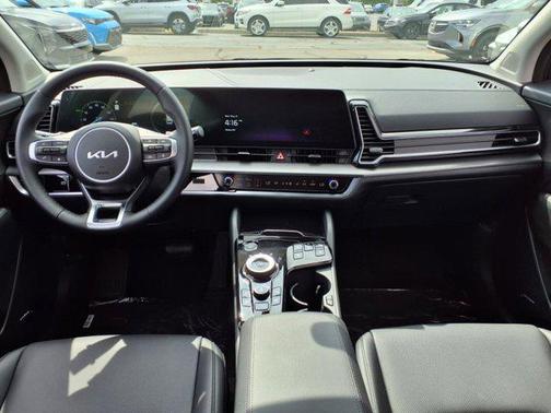 2025 Kia Sportage Hybrid SX-Prestige
