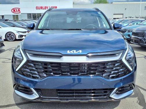 2025 Kia Sportage Hybrid SX-Prestige